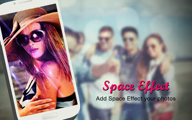 Space Effects android App screenshot 2