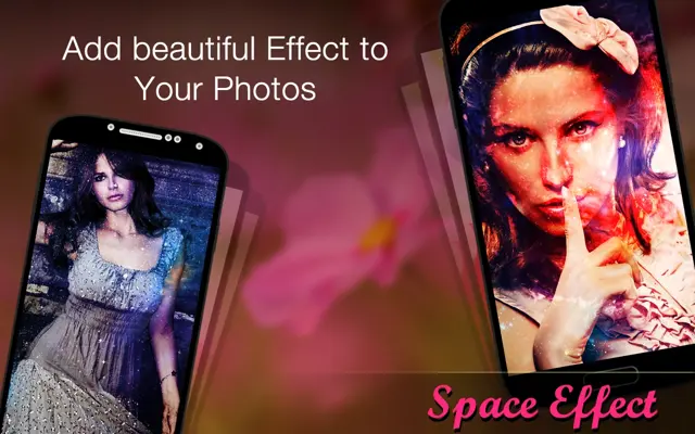 Space Effects android App screenshot 3